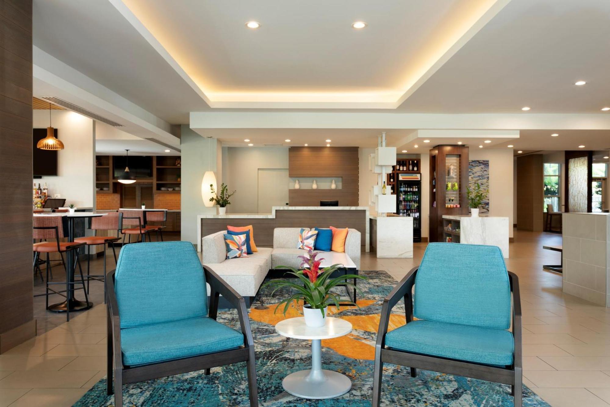 Hyatt House San Juan Hotel Eksteriør billede