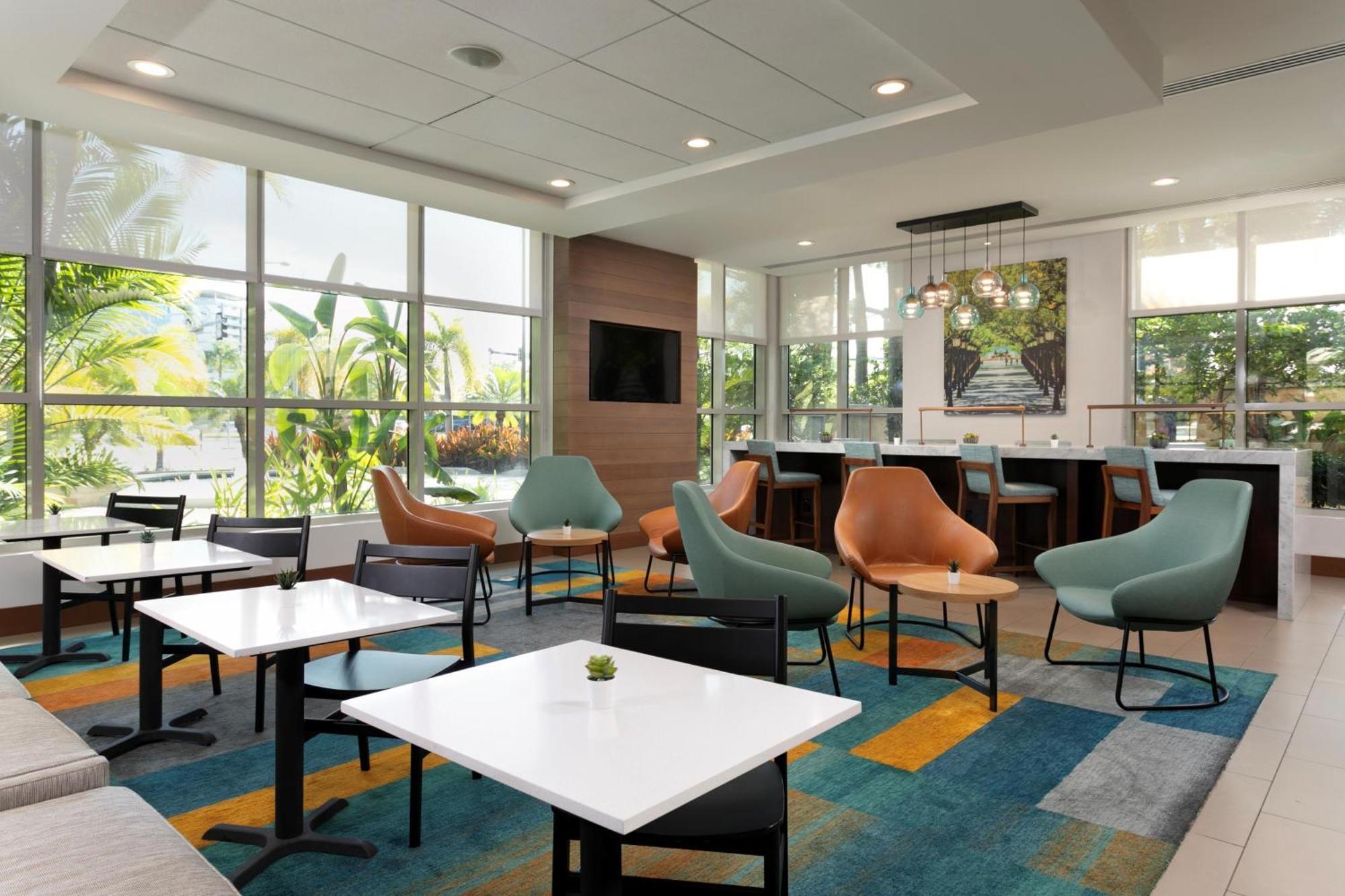Hyatt House San Juan Hotel Eksteriør billede