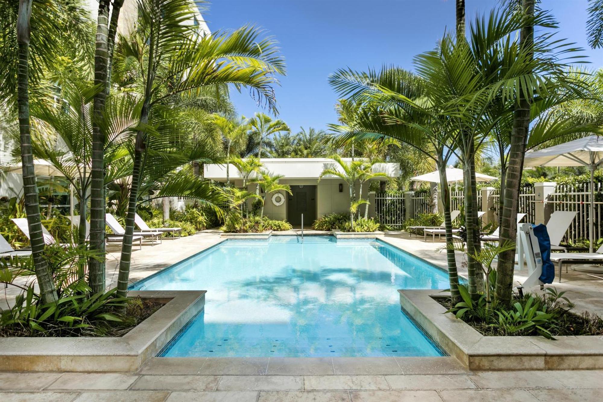 Hyatt House San Juan Hotel Eksteriør billede