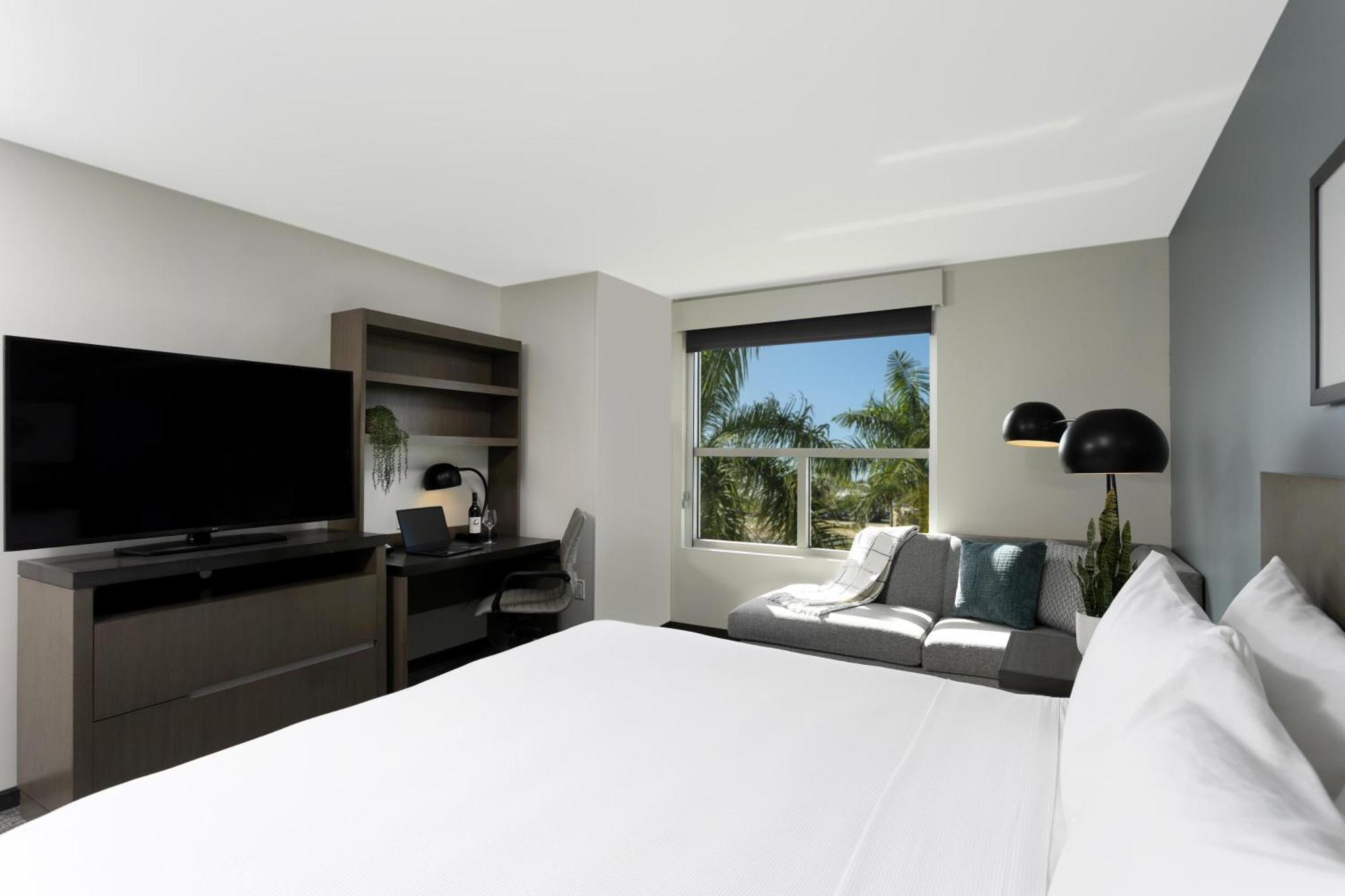 Hyatt House San Juan Hotel Eksteriør billede