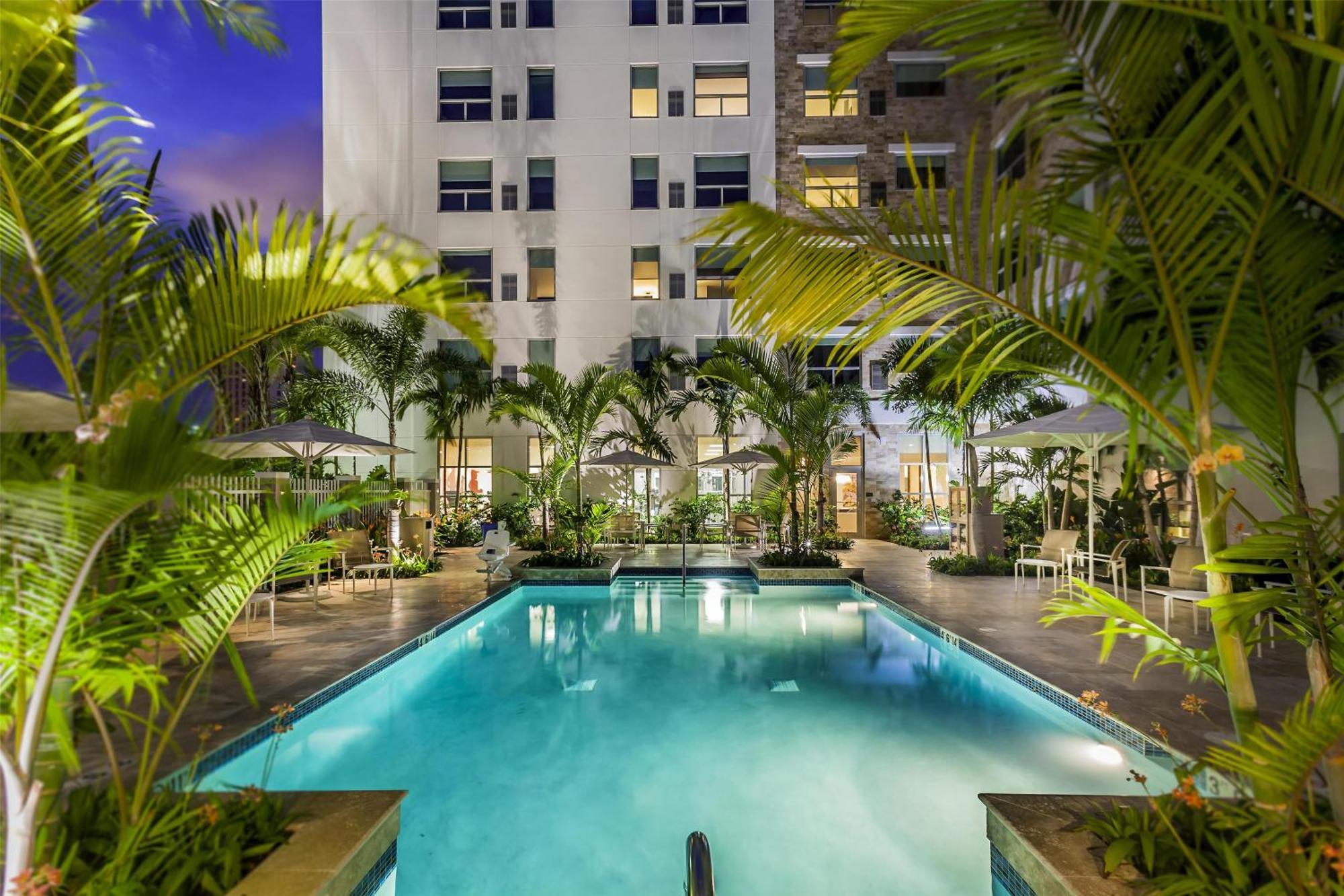 Hyatt House San Juan Hotel Eksteriør billede