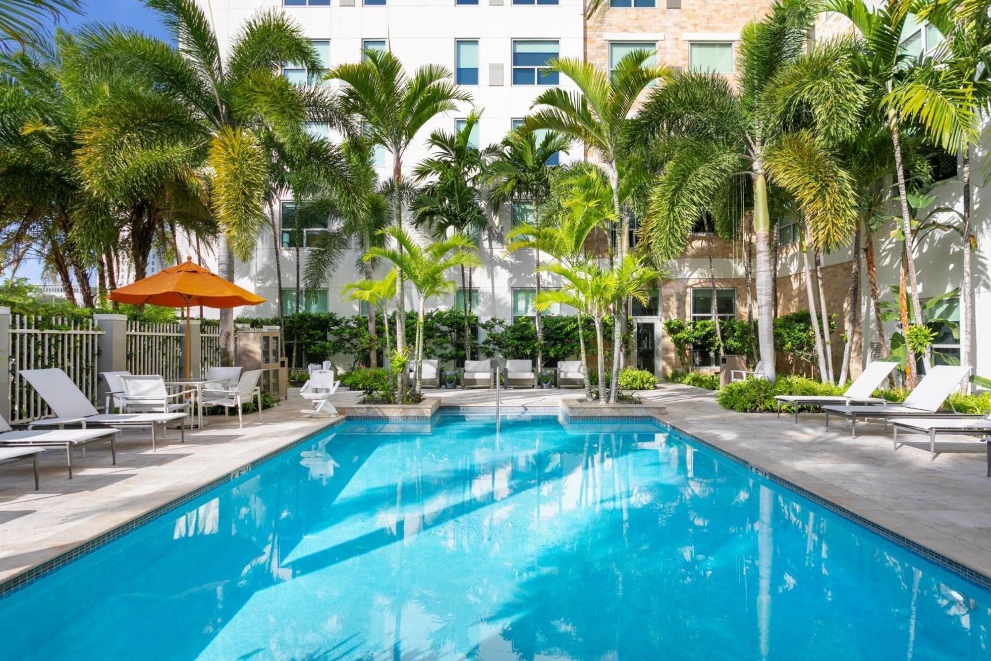 Hyatt House San Juan Hotel Eksteriør billede