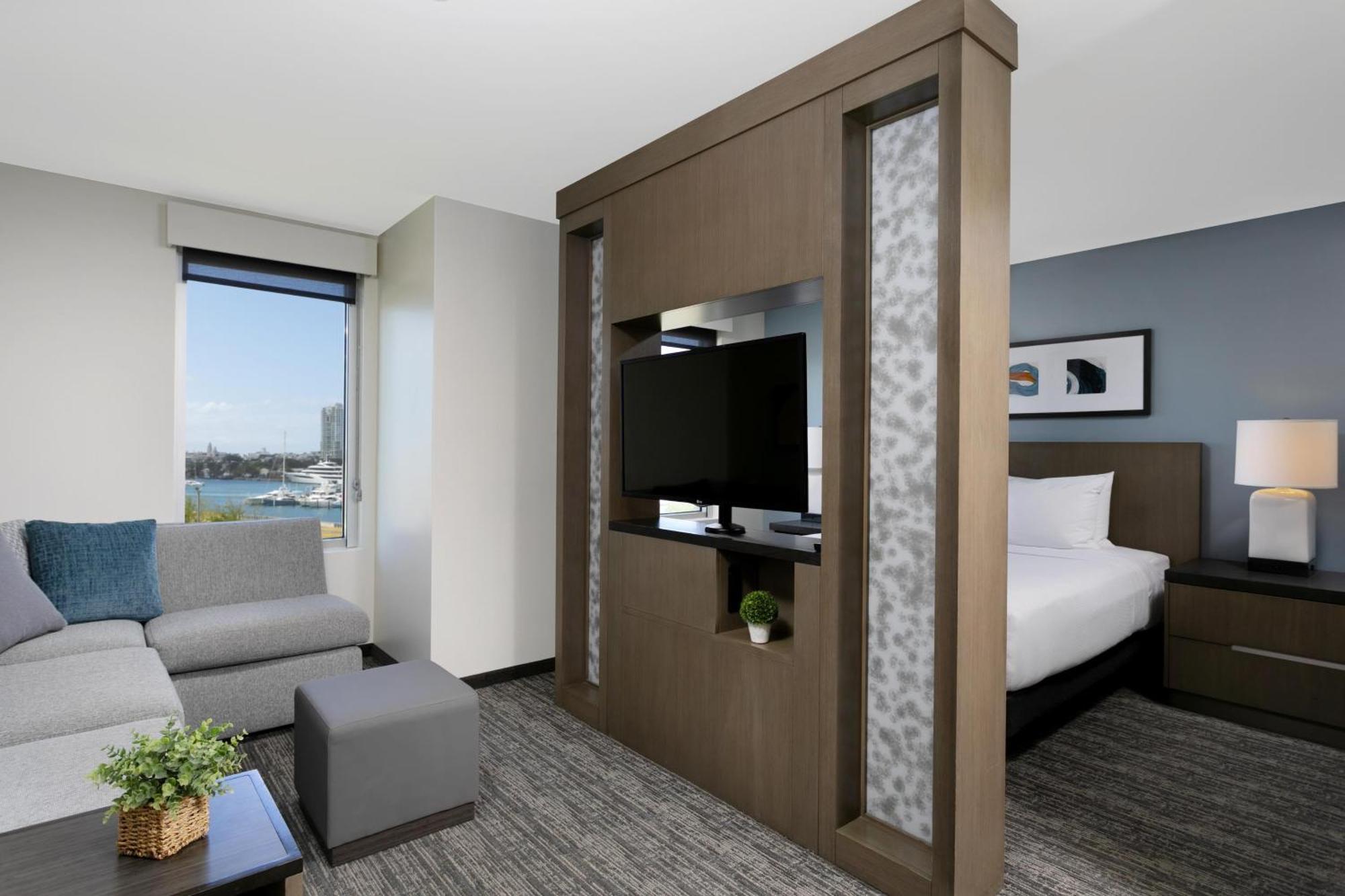 Hyatt House San Juan Hotel Eksteriør billede