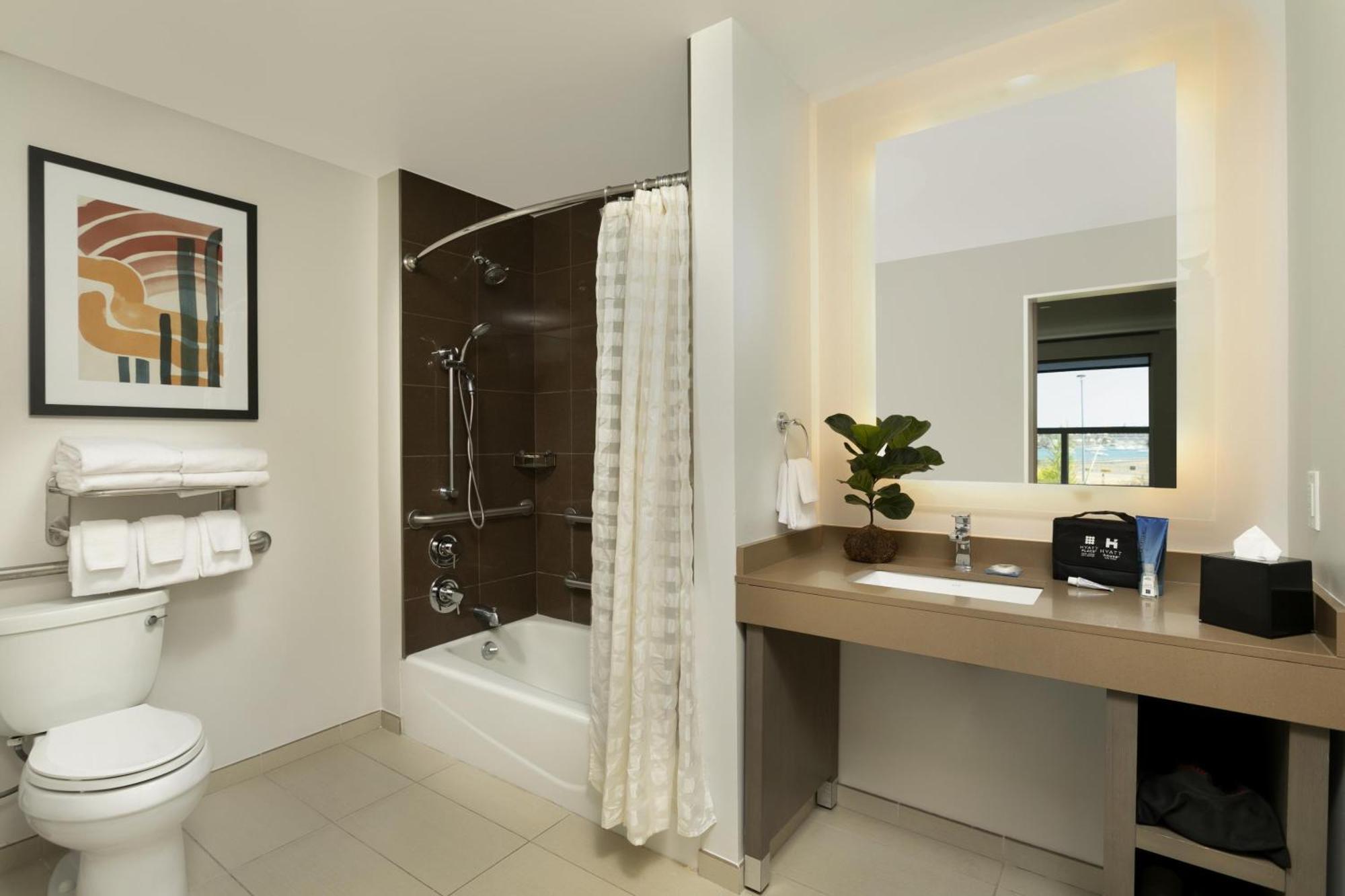 Hyatt House San Juan Hotel Eksteriør billede