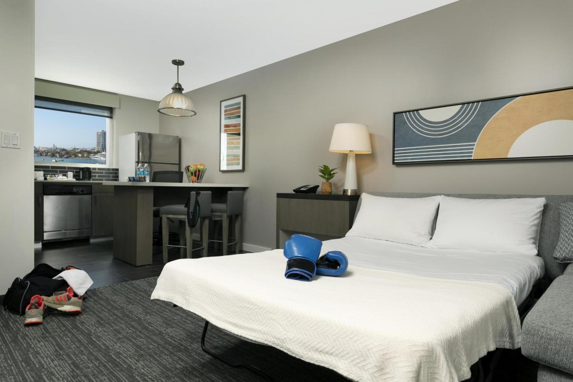 Hyatt House San Juan Hotel Eksteriør billede