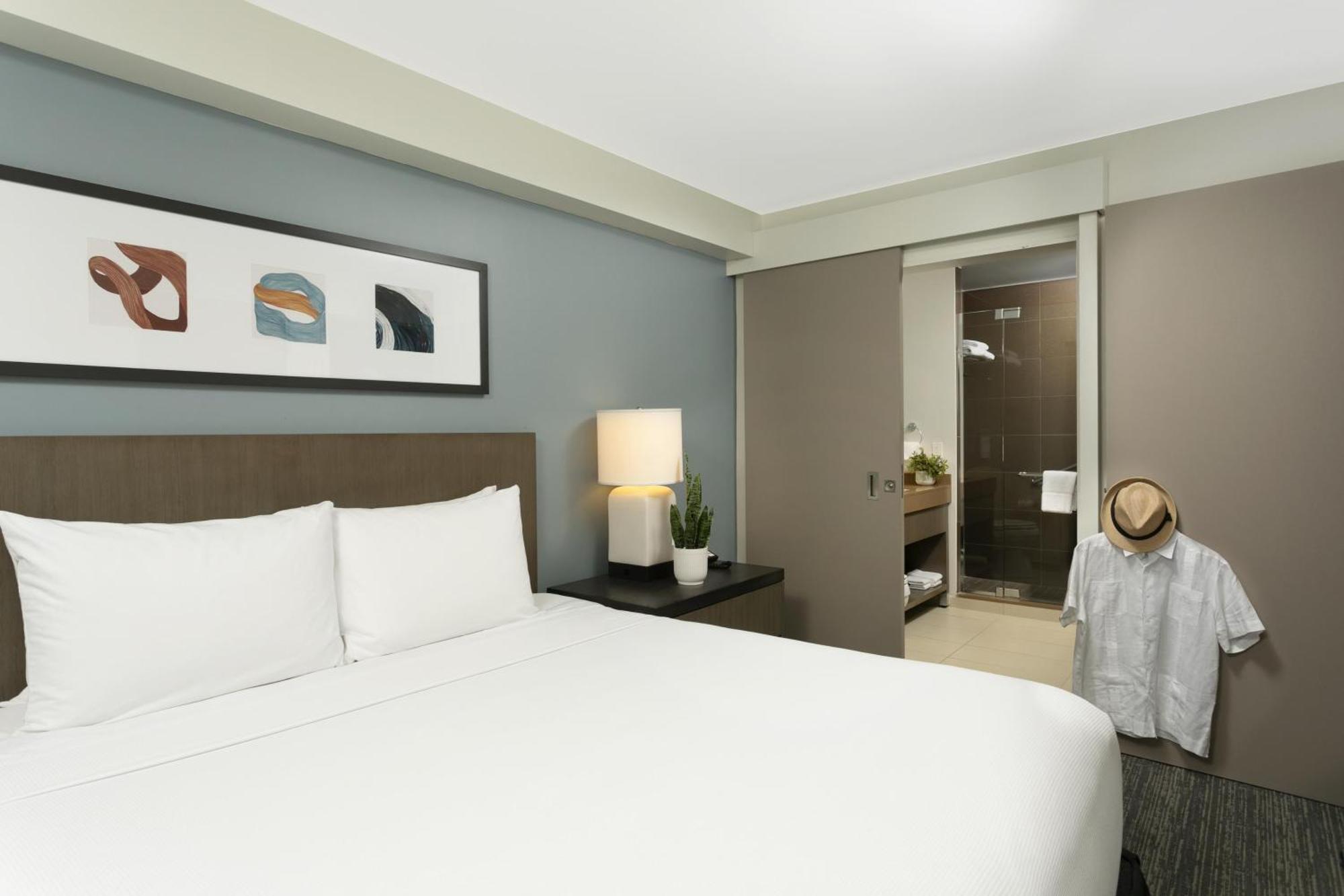 Hyatt House San Juan Hotel Eksteriør billede
