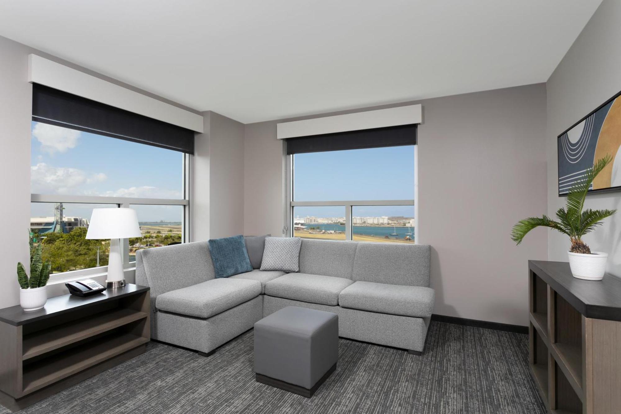 Hyatt House San Juan Hotel Eksteriør billede