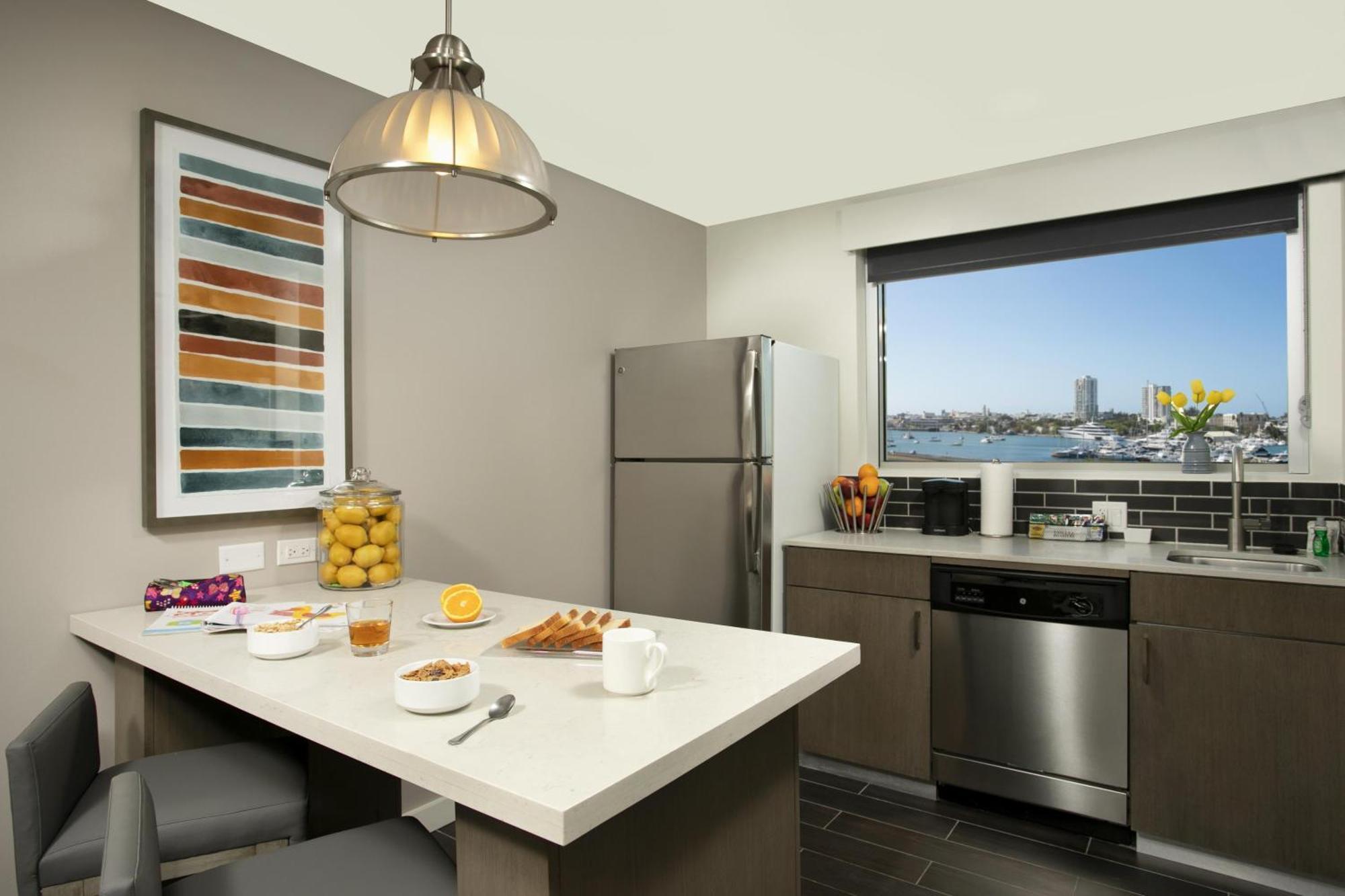 Hyatt House San Juan Hotel Eksteriør billede