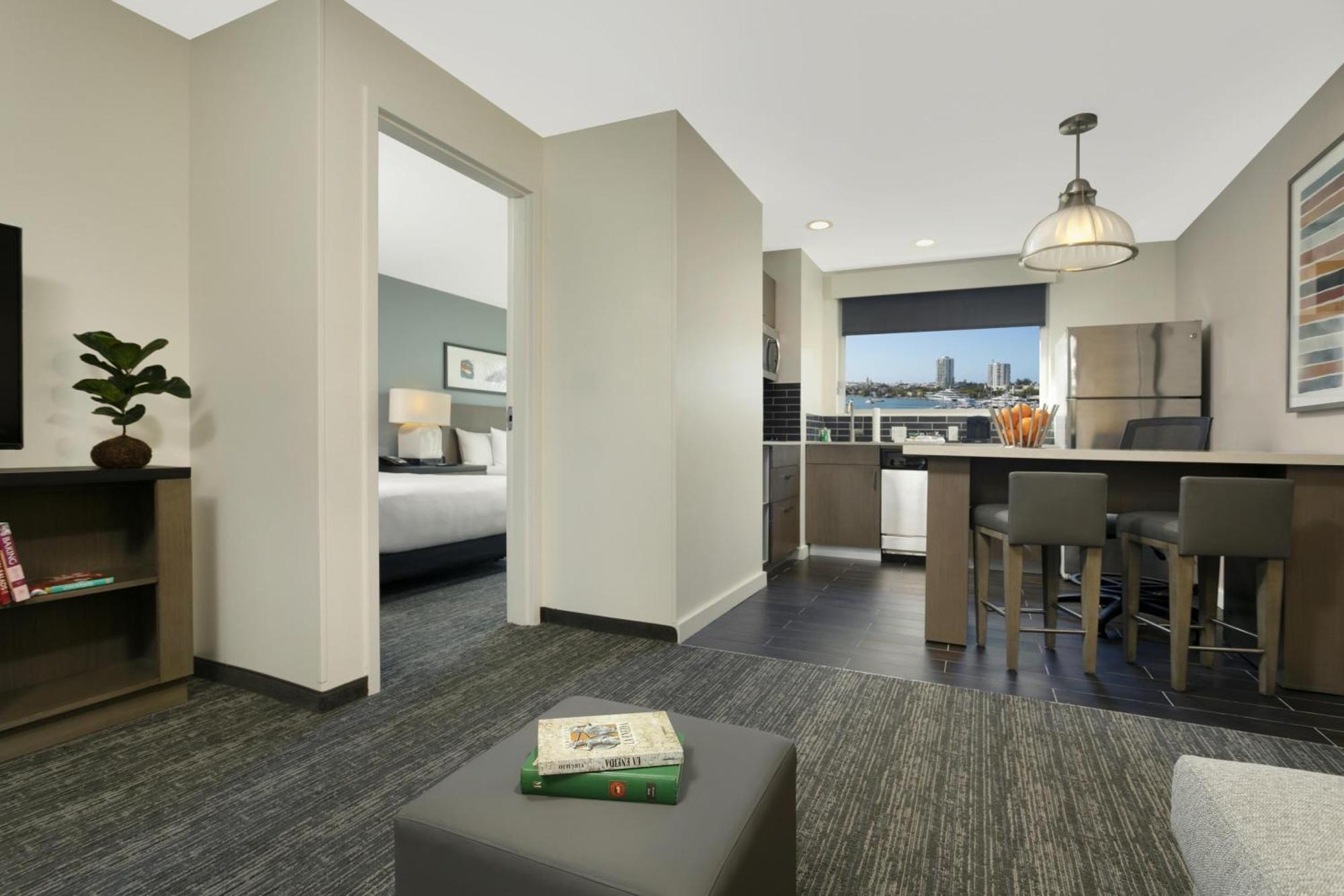 Hyatt House San Juan Hotel Eksteriør billede