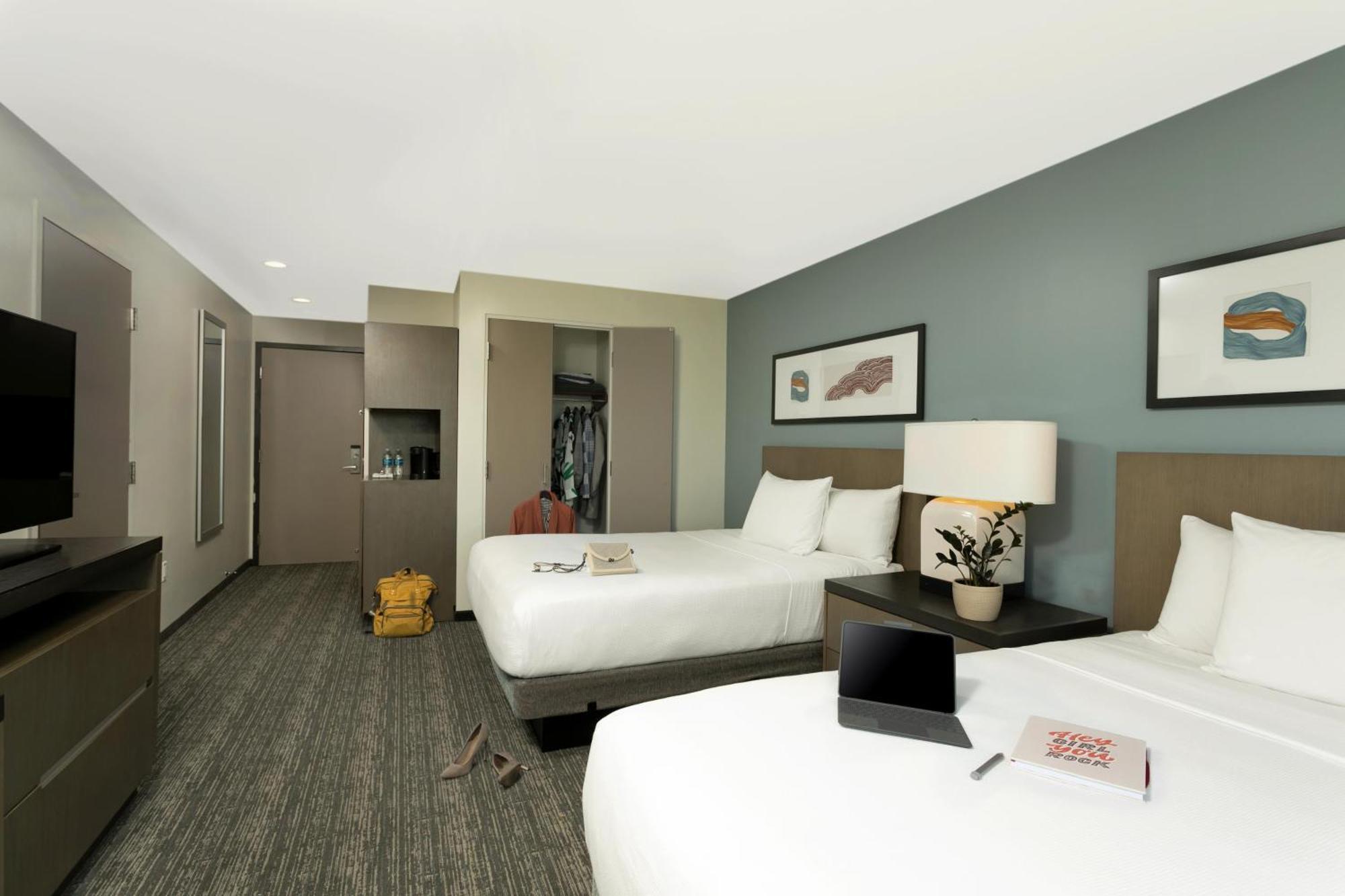 Hyatt House San Juan Hotel Eksteriør billede