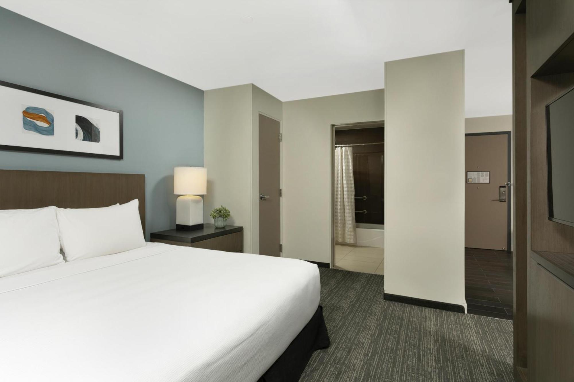 Hyatt House San Juan Hotel Eksteriør billede