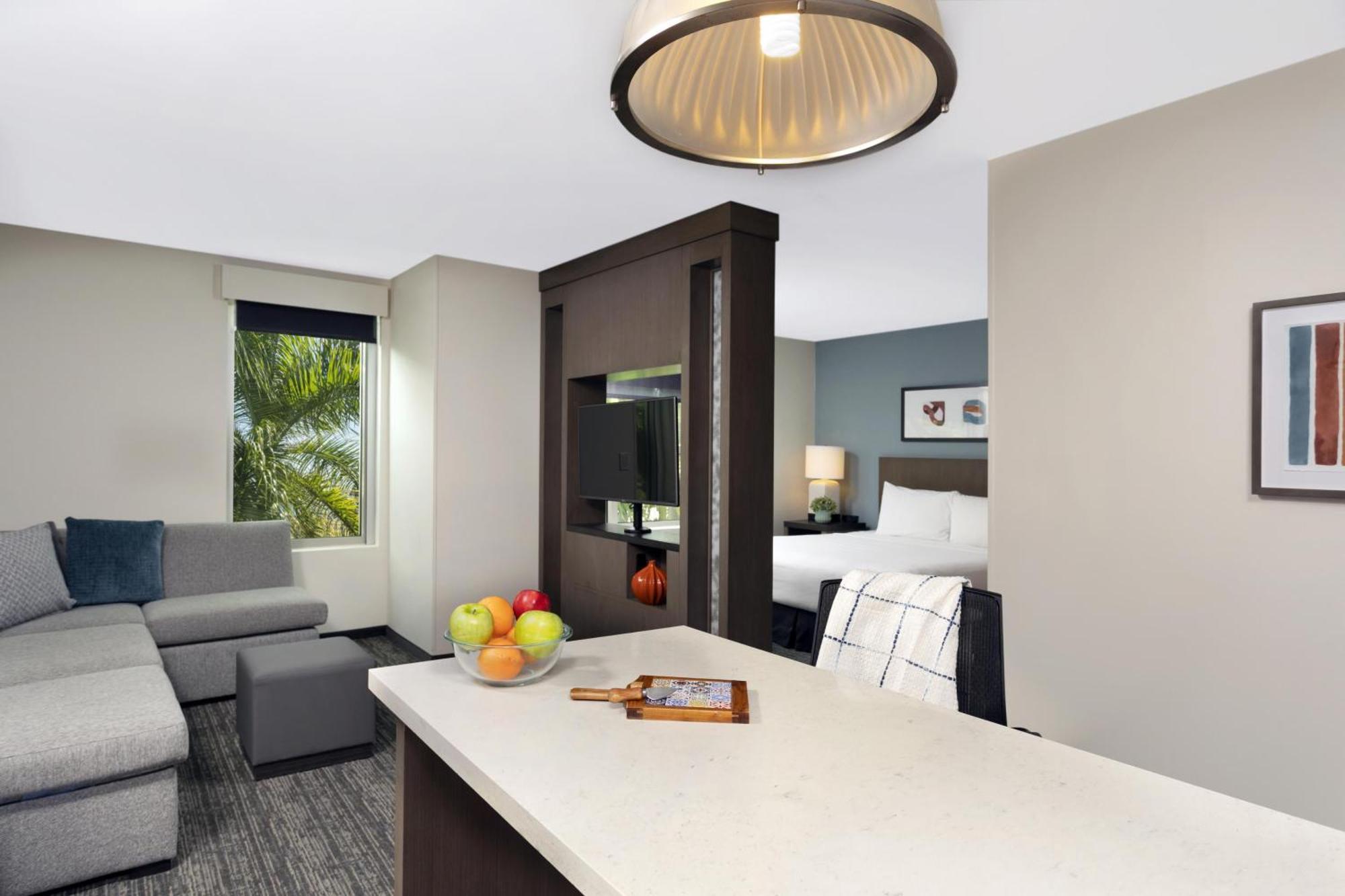 Hyatt House San Juan Hotel Eksteriør billede