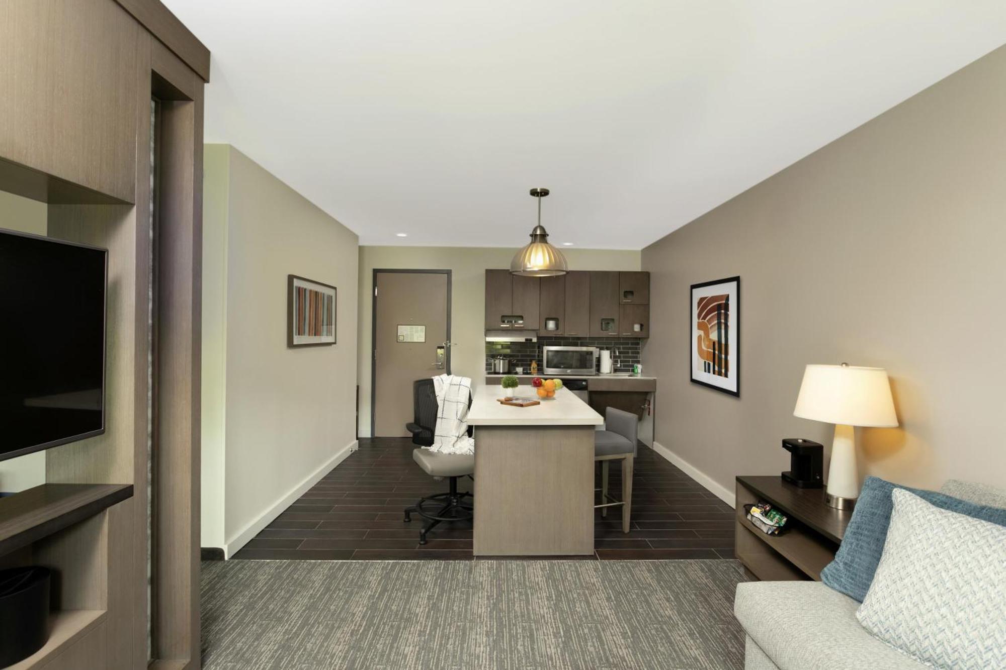 Hyatt House San Juan Hotel Eksteriør billede