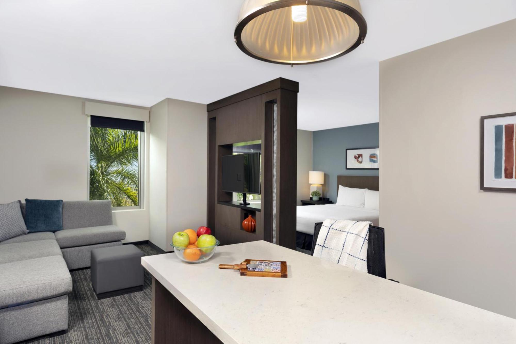 Hyatt House San Juan Hotel Eksteriør billede