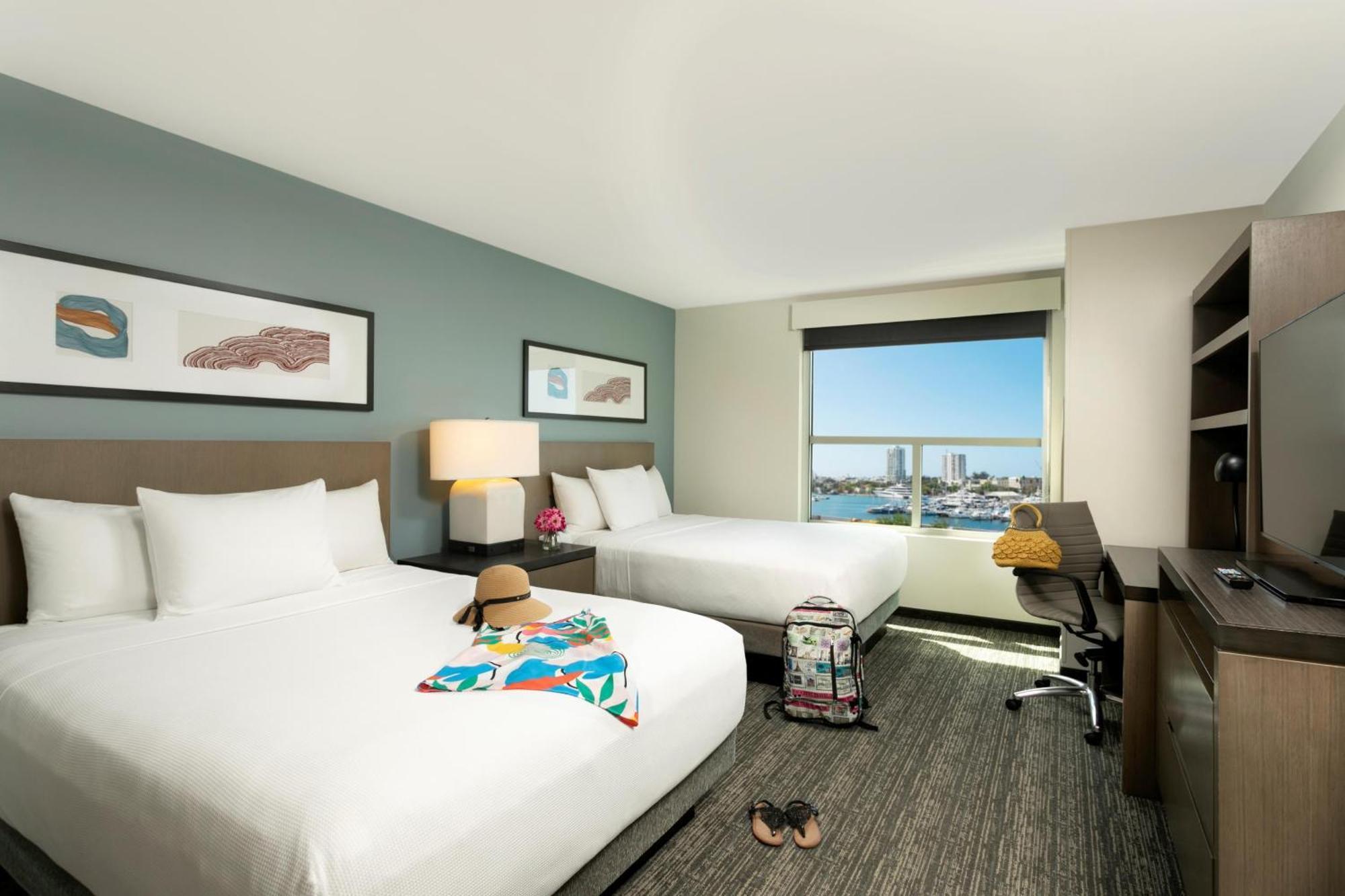 Hyatt House San Juan Hotel Eksteriør billede