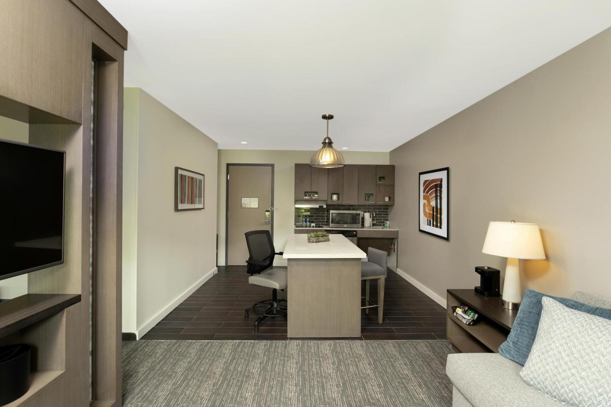 Hyatt House San Juan Hotel Eksteriør billede