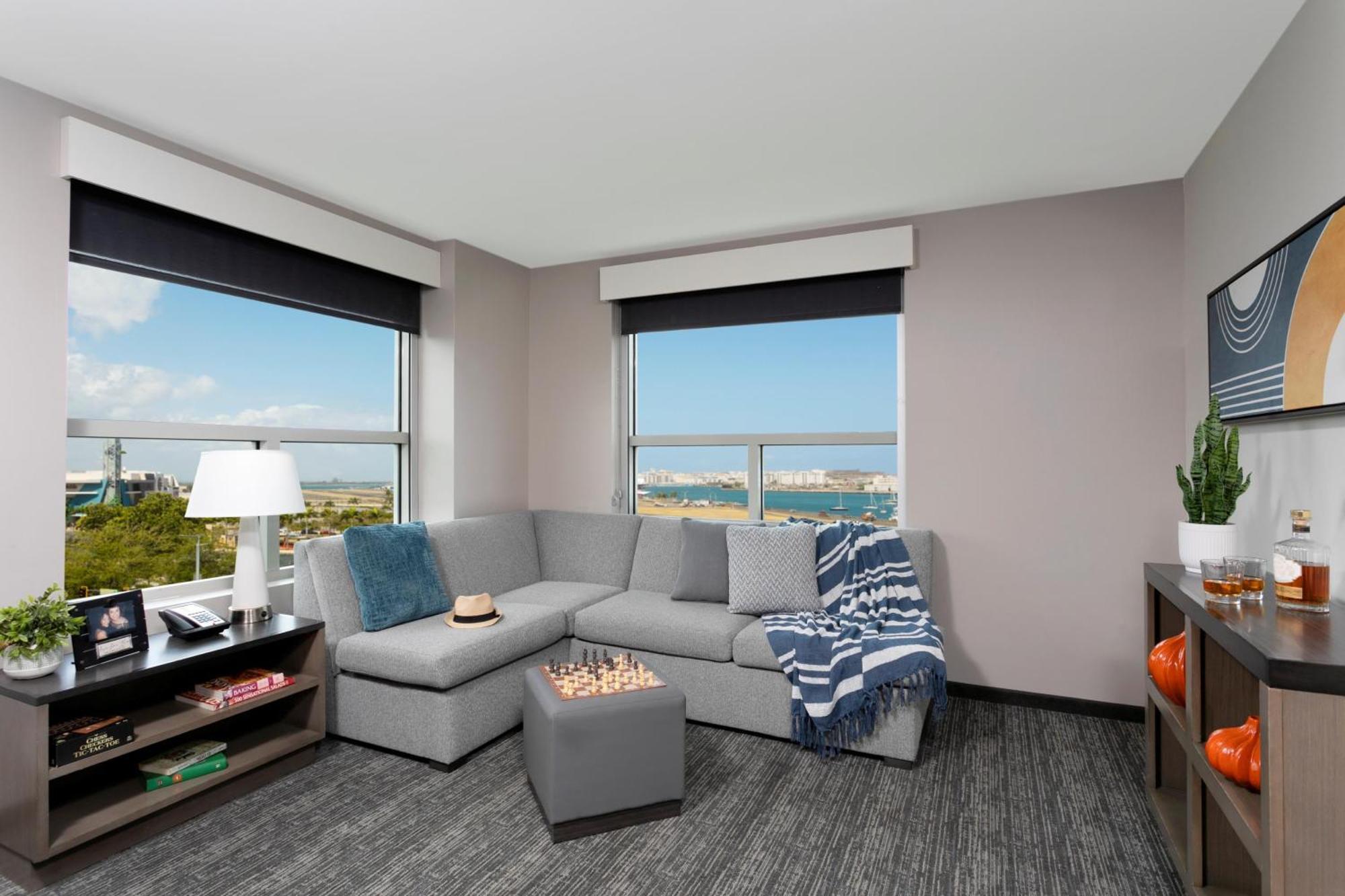 Hyatt House San Juan Hotel Eksteriør billede