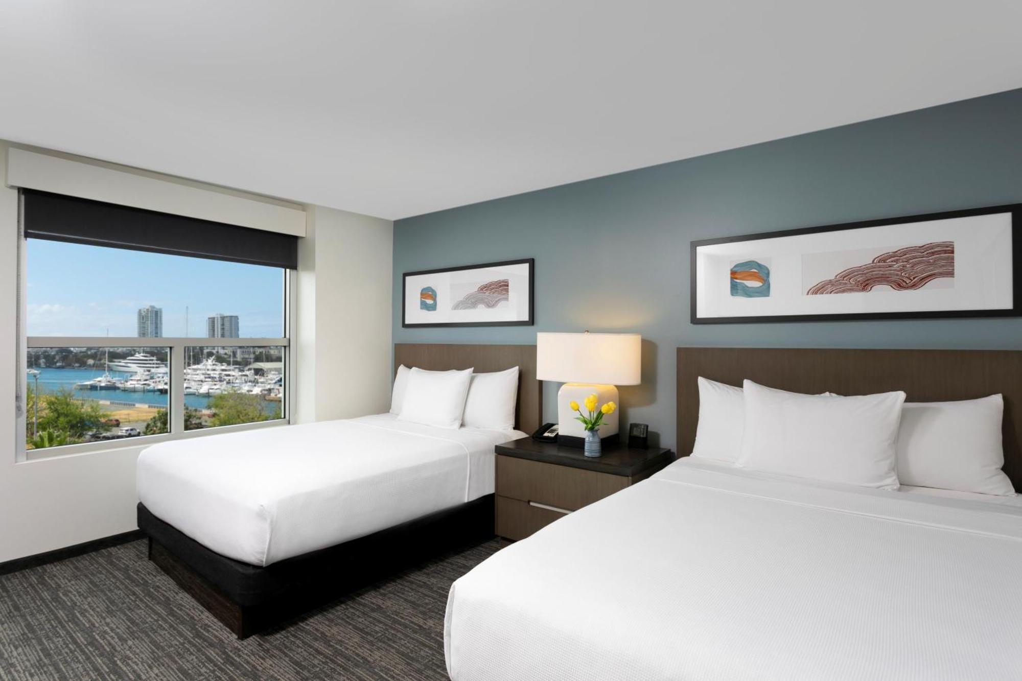 Hyatt House San Juan Hotel Eksteriør billede