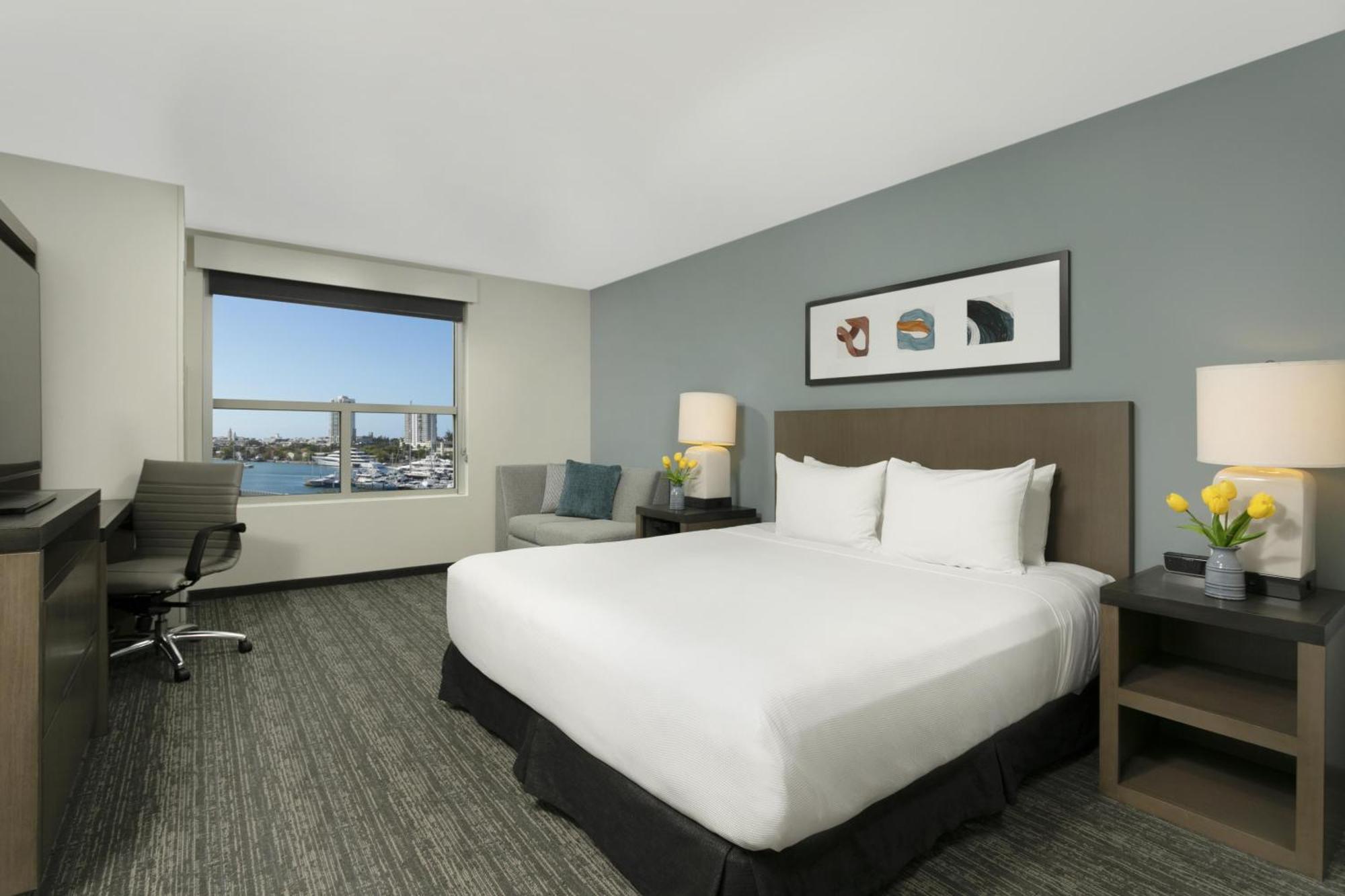 Hyatt House San Juan Hotel Eksteriør billede