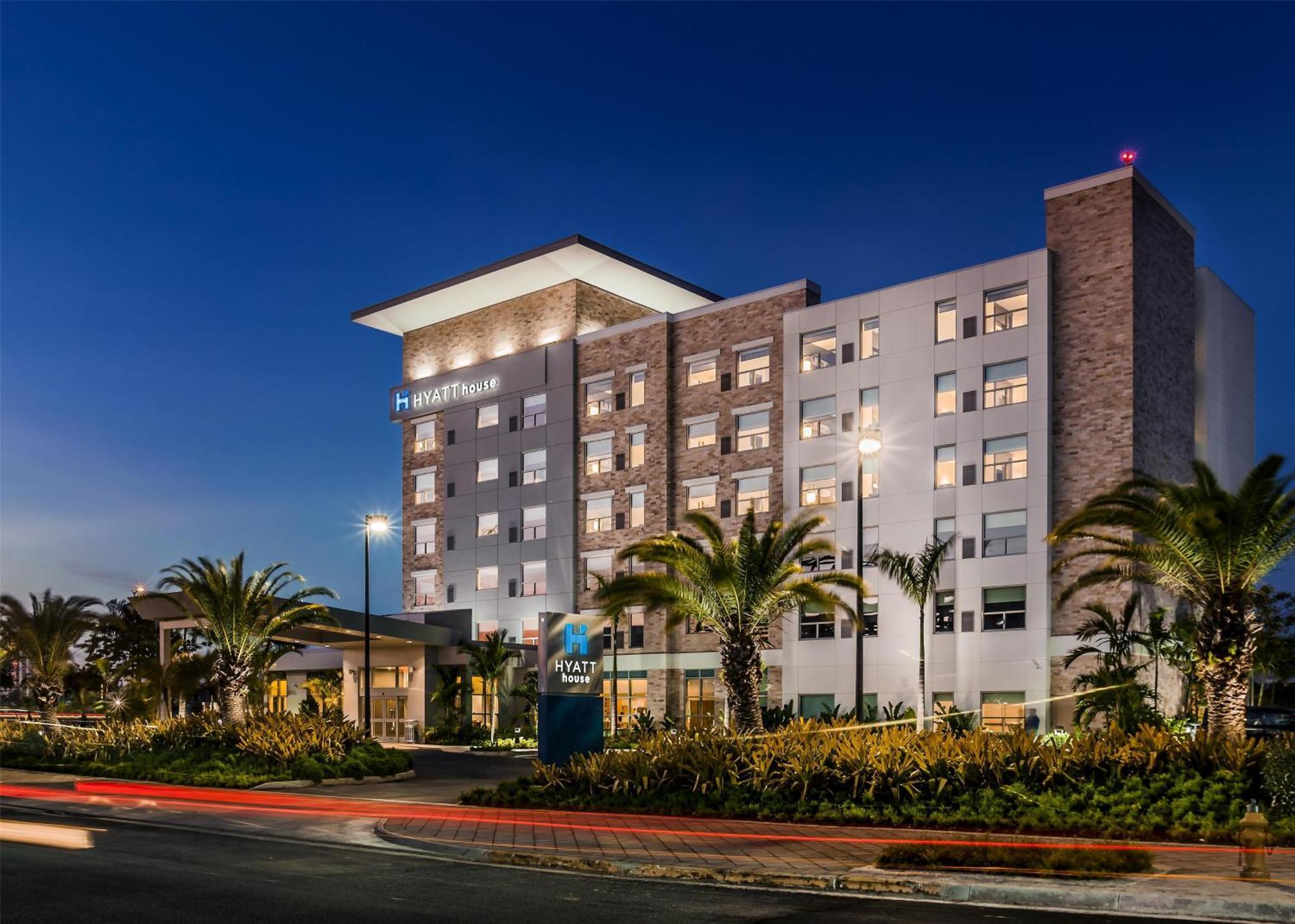 Hyatt House San Juan Hotel Eksteriør billede